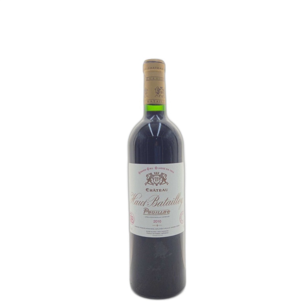 Chateau_Haut_Batailley_2010_750ml 2010 Chateau Haut-Batailley 750ml - Image 1