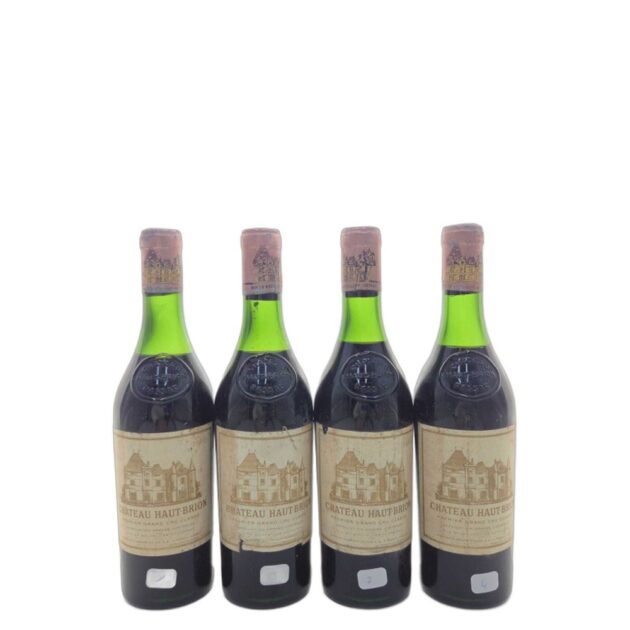 1962 Château Haut Brion 375ml