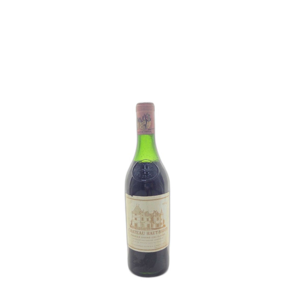 Chateau_Haut_Brion_1964_375ml 1964 Château Haut Brion 375ml - Image 1