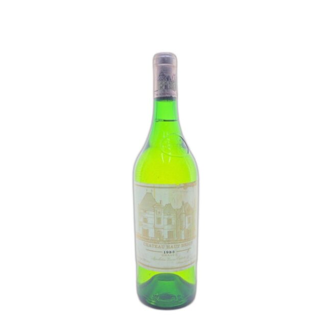 1983 Château Haut Brion Blanc 750ml