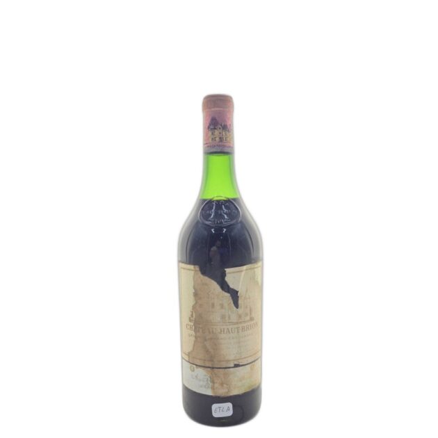 1964 Château Haut Brion 750ml