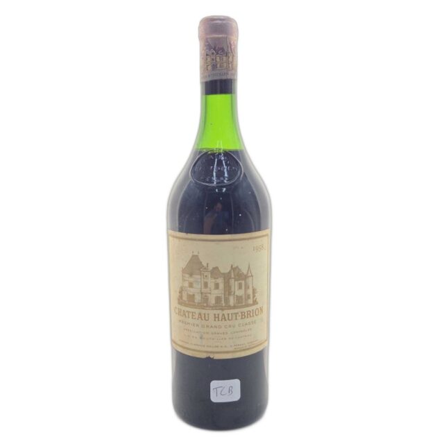 1958 Château Haut Brion 750ml