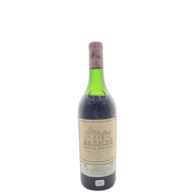 1964 Château Haut Brion 750ml