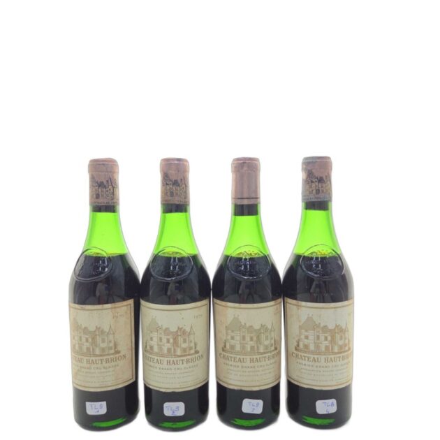 1970 Château Haut Brion 375ml