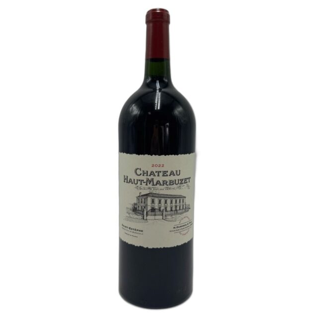 2022 Château Haut Marbuzet 1.5L