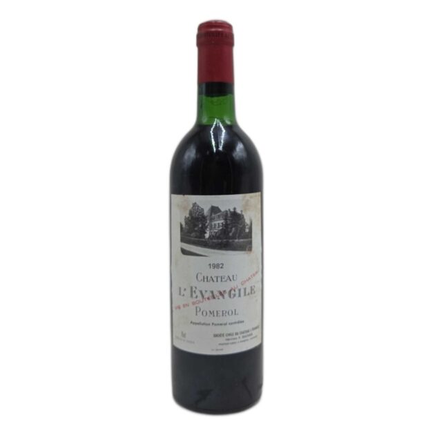 1982 Château L'Evangile 750ml