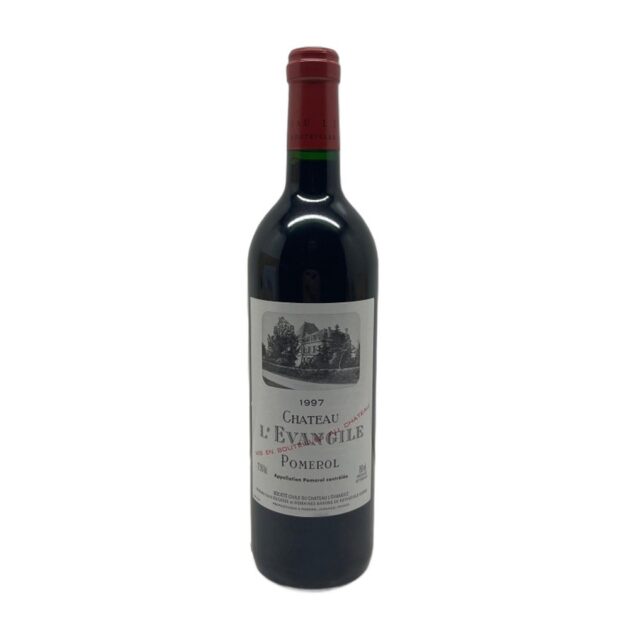 1997 Château L'Evangile 750ml