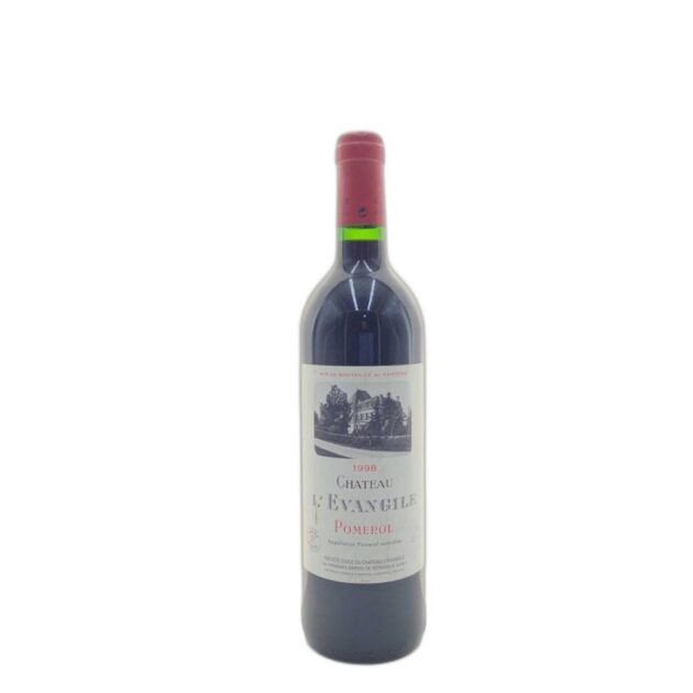 1998 Château L'Evangile 750ml