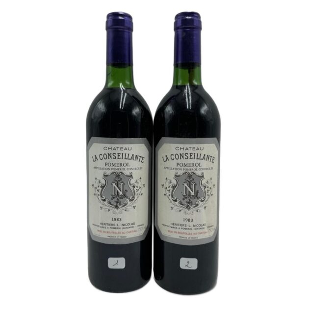 1983 Château La Conseillante 750ml