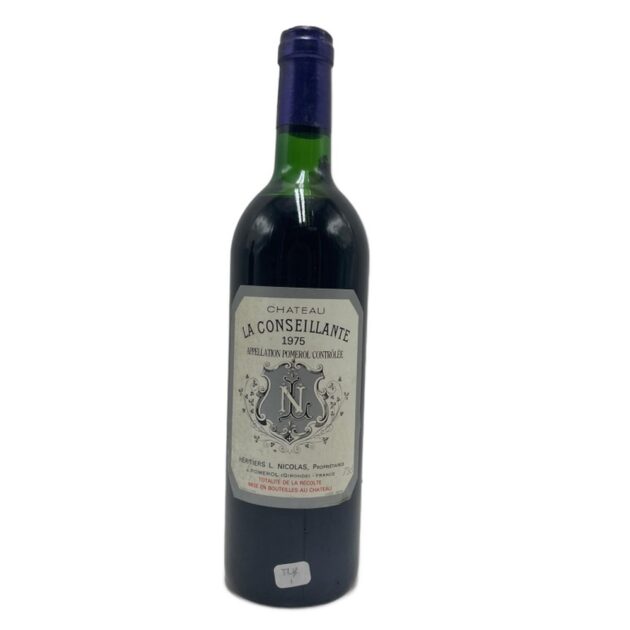 1975 Château La Conseillante 750ml