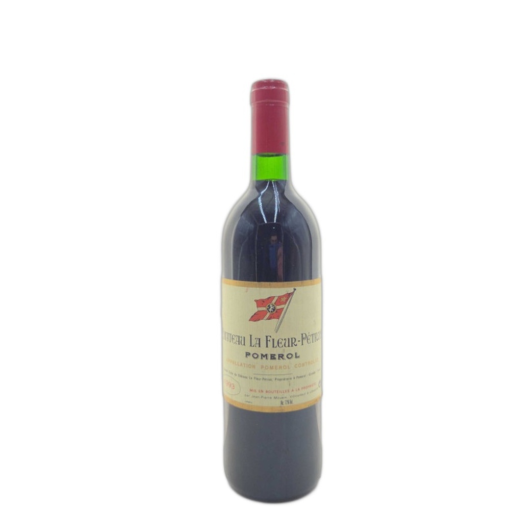 Chateau_La_Fleur_Petrus_1993_750ml 1993 Château La Fleur Petrus 750ml - Image 1