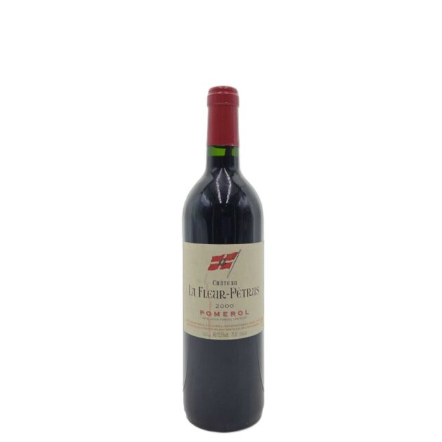 2000 Château La Fleur Petrus 750ml