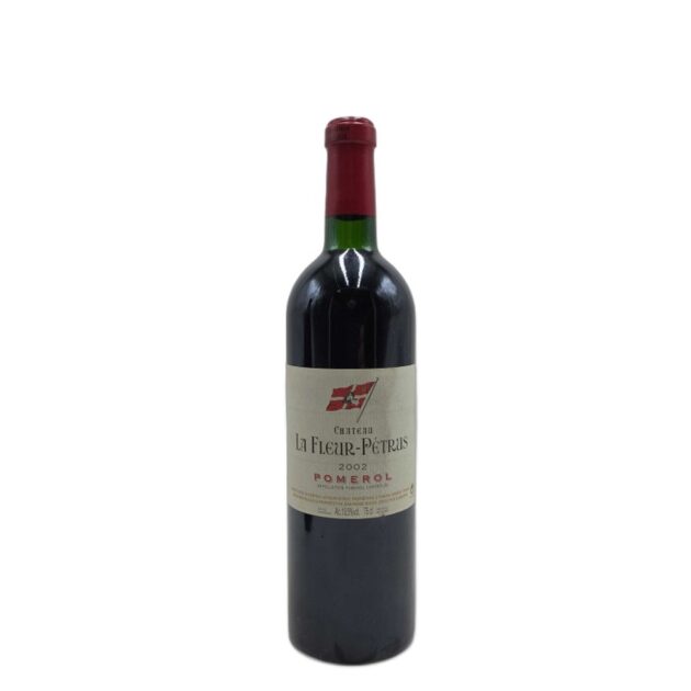 2002 Château La Fleur-Pétrus Pomerol Rouge 750ml