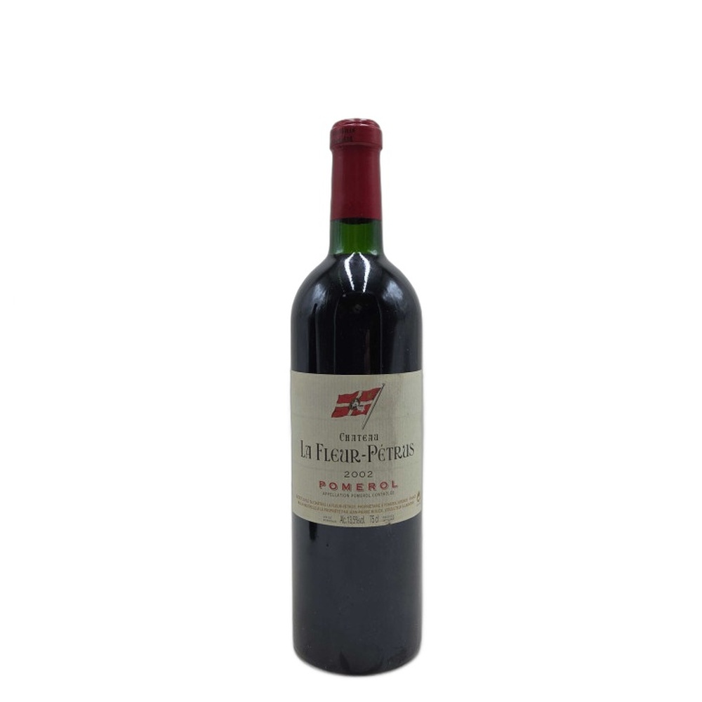 Chateau_La_Fleur_Petrus_2002_750ml 2002 Château La Fleur-Pétrus Pomerol Rouge 750ml - Image 1