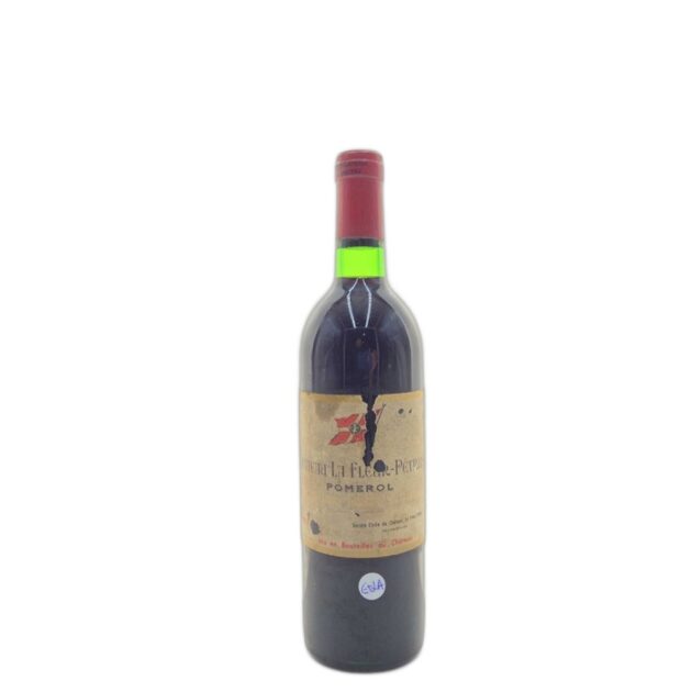 1974 Château La Fleur Petrus 750ml