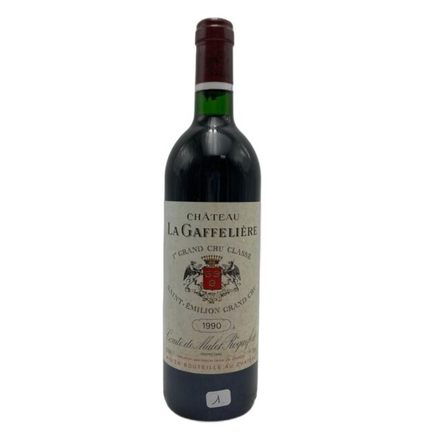 1990 Château La Gaffelière 750ml