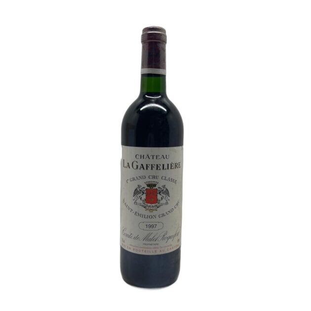 1997 Château La Gaffelière 750ml