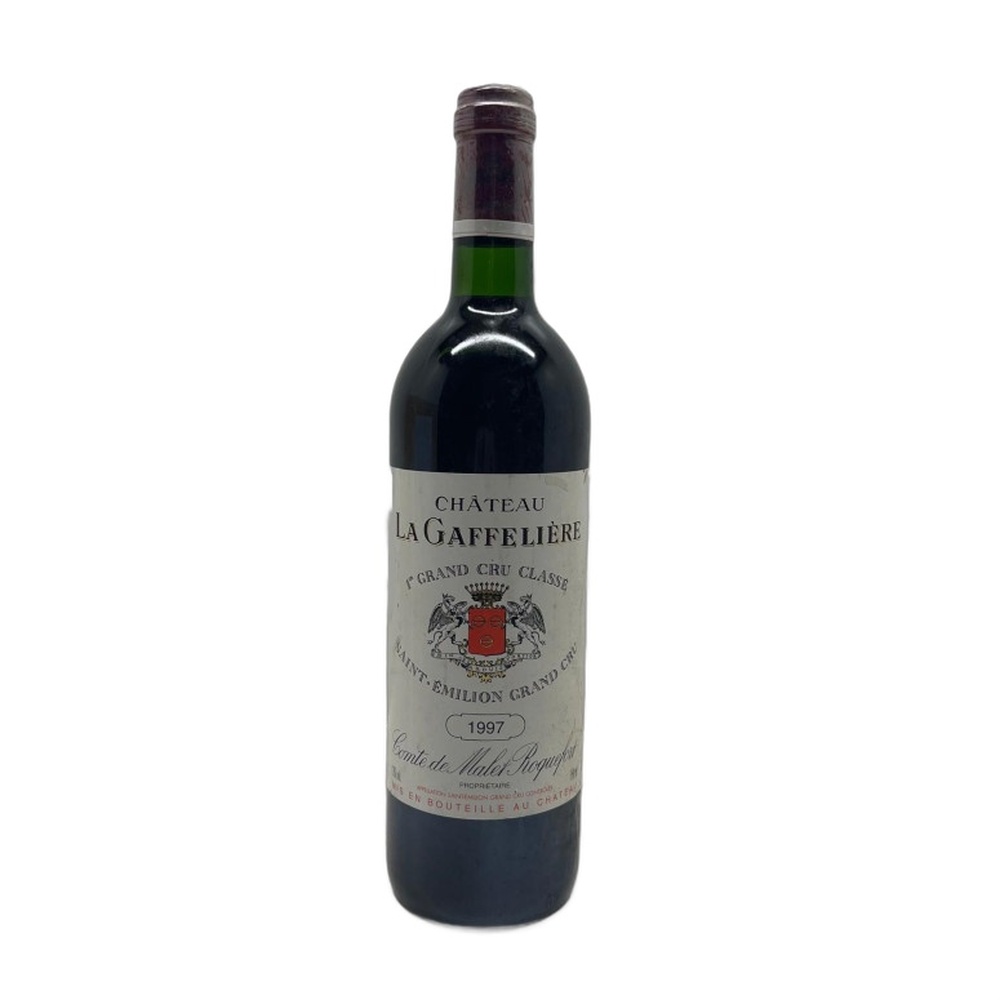 Chateau_La_Gaffeliere_1997_750ml 1997 Château La Gaffelière 750ml - Image 1