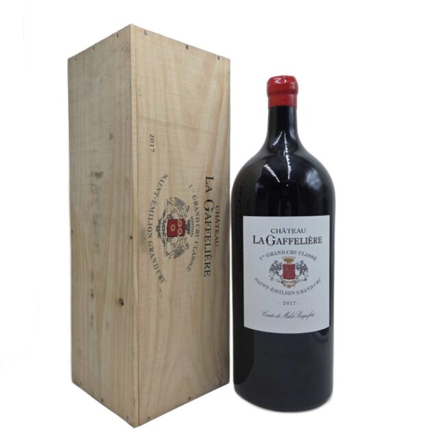 2017 Château La Gaffelière 6L