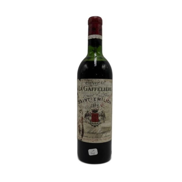 1964 Château La Gaffelière 750ml
