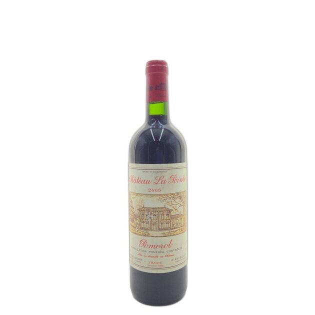 2005 Château La Pointe Pomerol Rouge 750ml