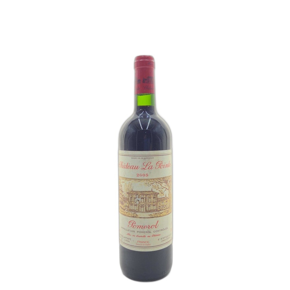 Chateau_La_Pointe_2005_750ml 2005 Château La Pointe Pomerol Rouge 750ml - Image 1
