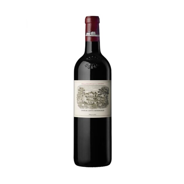 1981 Château Lafite Rothschild Pauillac Rouge 750ml