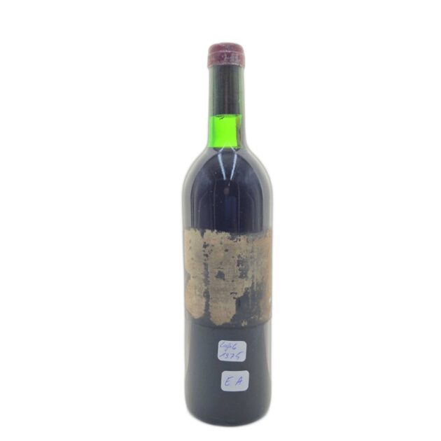 1975 Château Lafite Rothschild Pauillac Rouge 750ml
