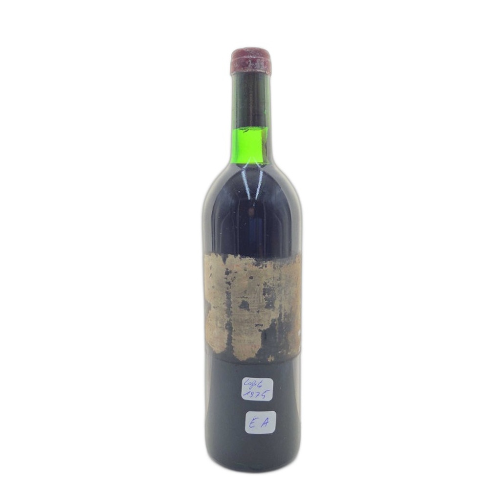 Chateau_Lafite_Rothschild_EA_1975_750ml 1975 Château Lafite Rothschild 750ml - Image 1