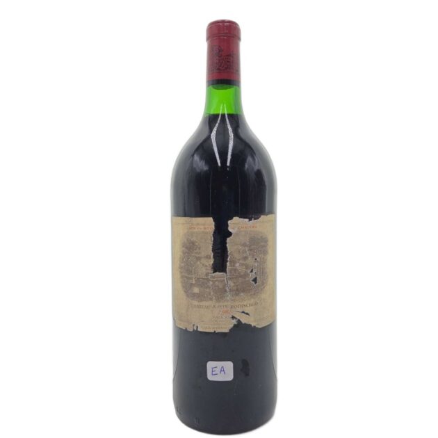 1982 Château Lafite Rothschild 1.5L