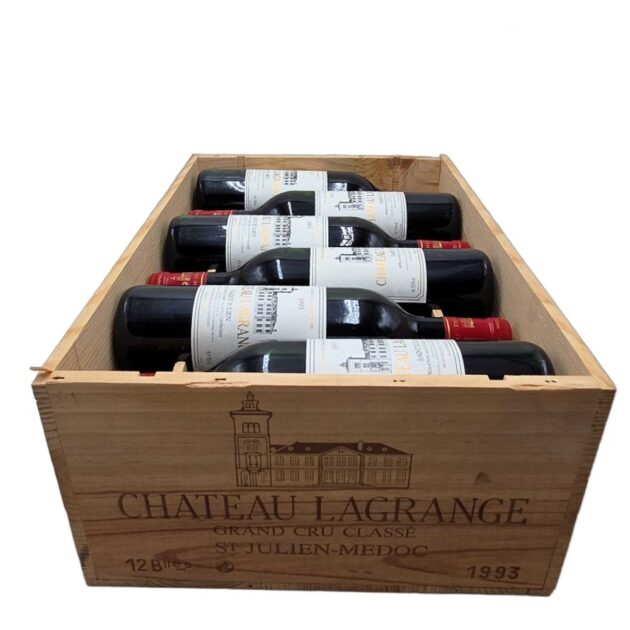 1993 Chateau Lagrange 750ml