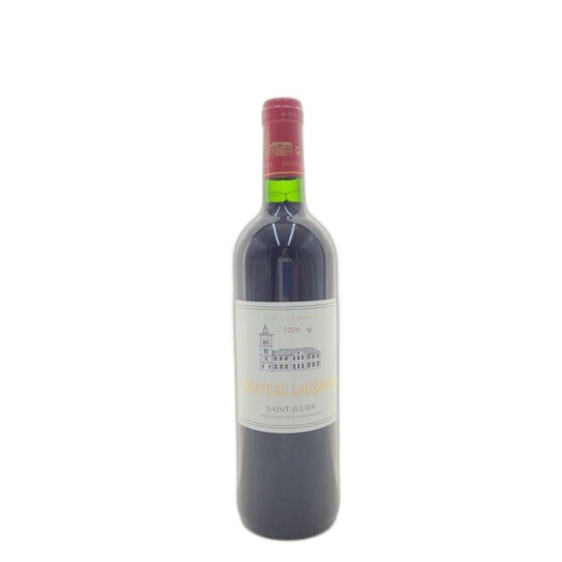 2008 Chateau Lagrange 750ml