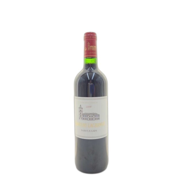 2009 Château Lagrange Saint-Julien Rouge 750ml