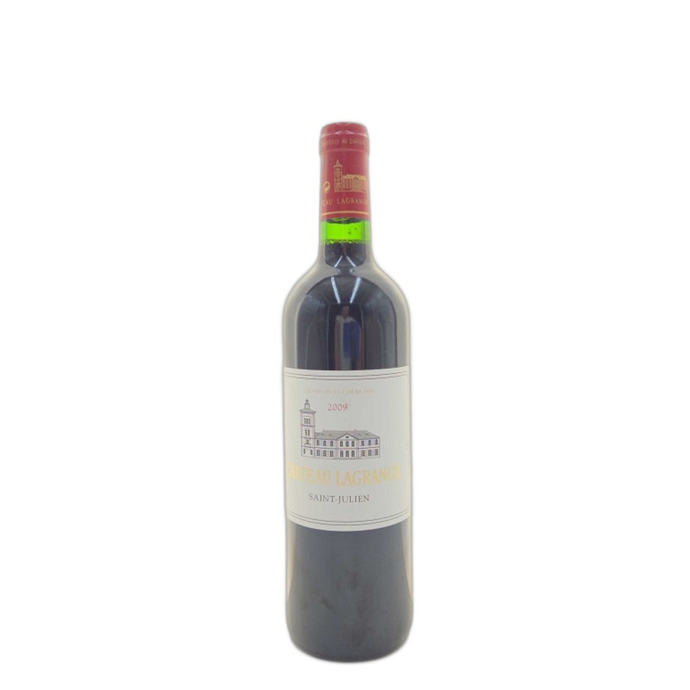 Chateau_Lagrange_2009_750ml 2009 Château Lagrange Saint-Julien Rouge 750ml - Image 1
