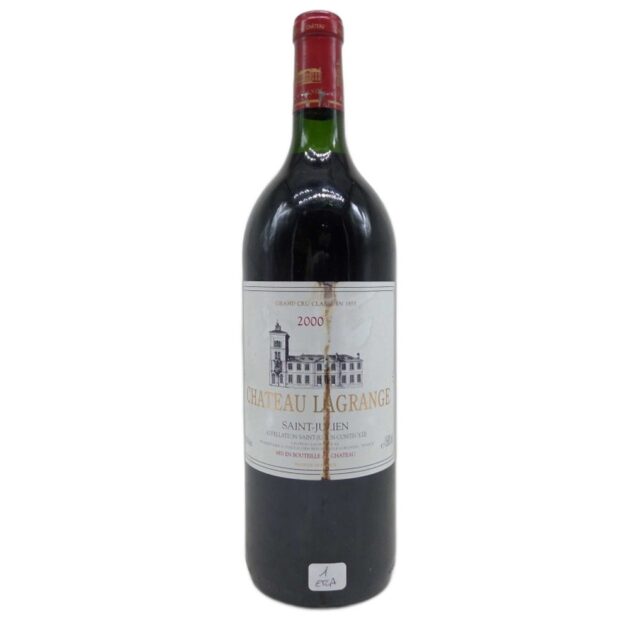 2000 Chateau Lagrange 1.5L
