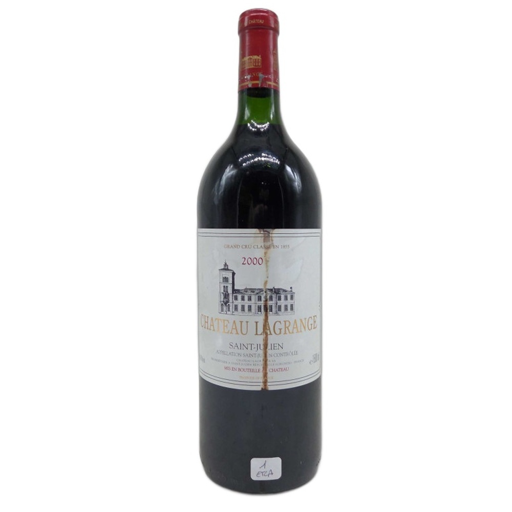 Chateau_Lagrange_ETLA_2000_1_5L 2000 Chateau Lagrange 1.5L - Image 1