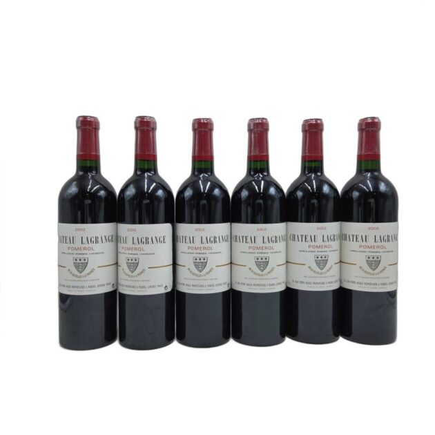 2002 Château Lagrange Pomerol 750ml