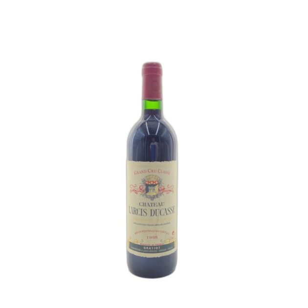 1995 Chateau Larcis-Ducasse 750ml