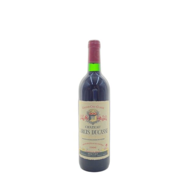1996 Chateau Larcis-Ducasse 750ml