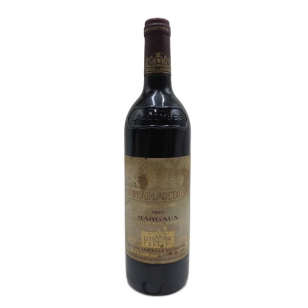 1992 Château Lascombes 750ml
