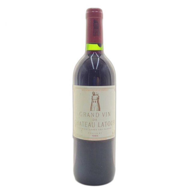 1983 Château Latour 750ml