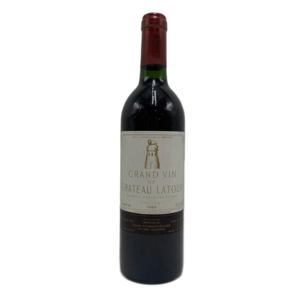 1984 Château Latour 750ml