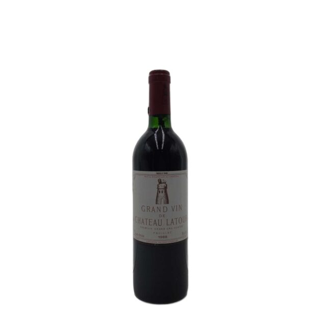 1988 Château Latour 750ml