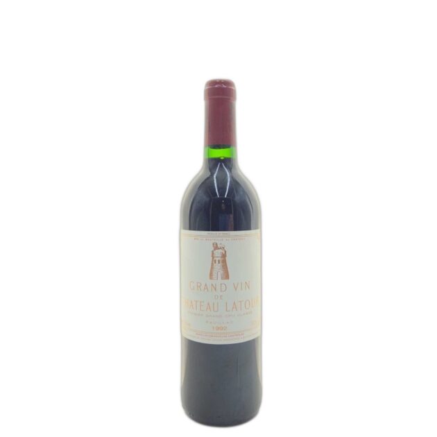 1992 Château Latour 750ml