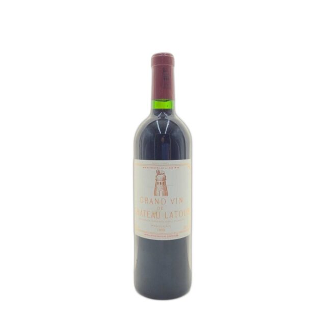 1998 Château Latour 750ml