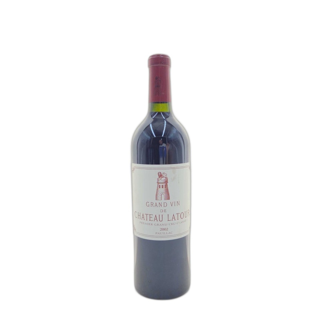 Chateau_Latour_2002_750ml 2002 Château Latour 750ml - Image 1
