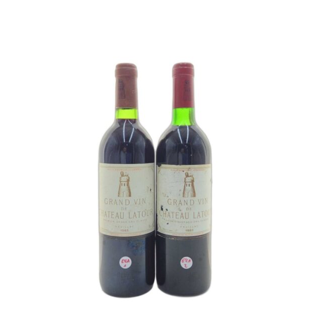 1983 Château Latour 750ml
