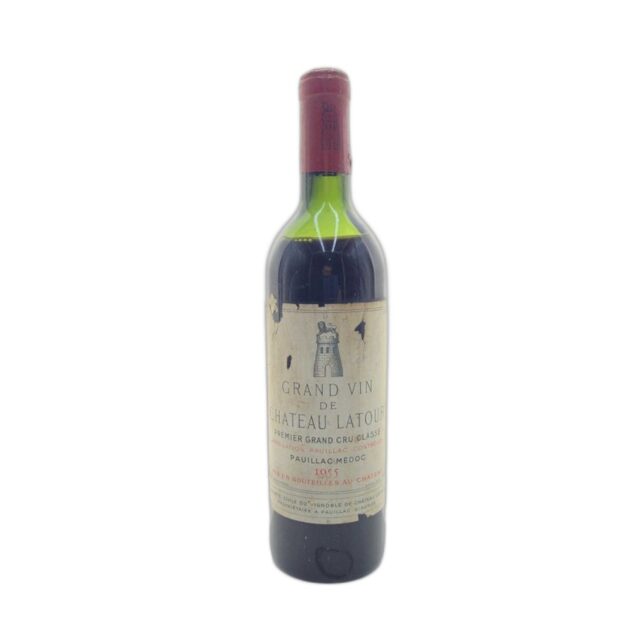 1955 Château Latour 750ml