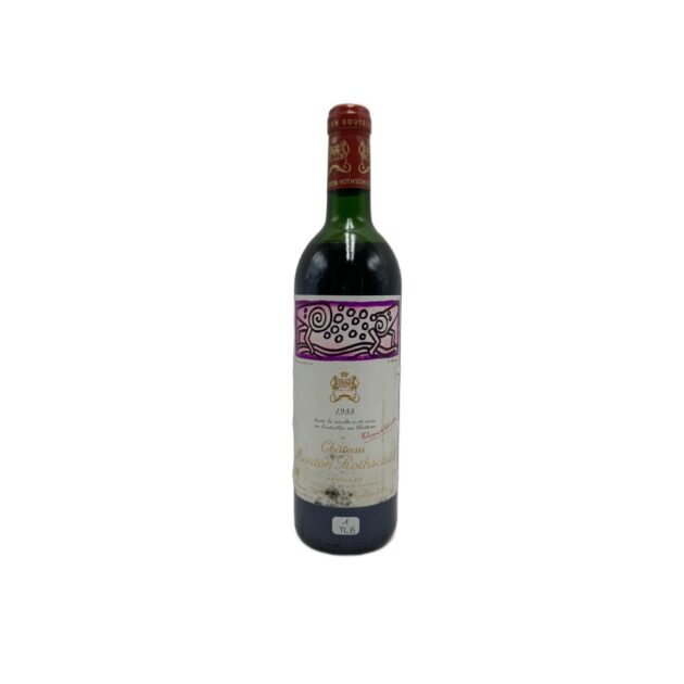 1964 Château Latour 750ml