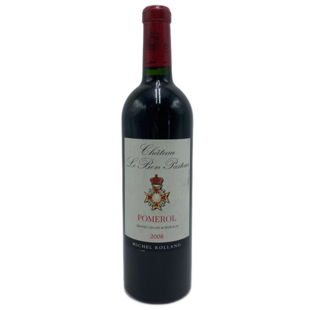 2008 Château Le Bon Pasteur Pomerol Rouge 750ml
